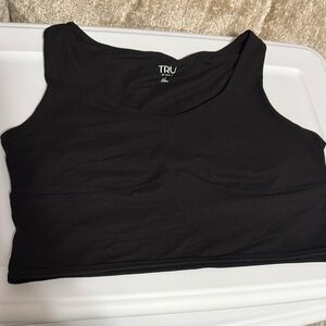 Black Torrid TRU Sports Bra